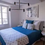 Wunderschoene Mit Balkon Am Hafen By Interhome Saint-Tropez