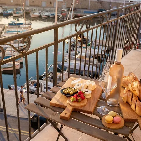 Apartment Wunderschoene Mit Balkon Am Hafen By Interhome