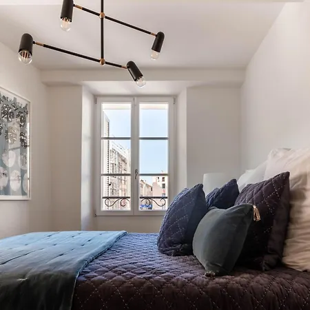 Wunderschoene Mit Balkon Am Hafen By Interhome * Saint-Tropez