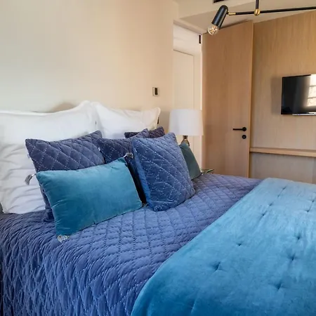 Apartment Wunderschoene Mit Balkon Am Hafen By Interhome Saint-Tropez