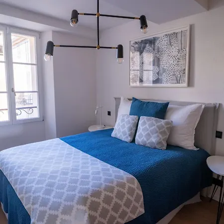 Wunderschoene Mit Balkon Am Hafen By Interhome Сен-Тропе