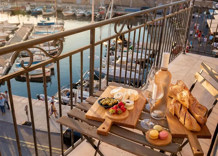 Apartment Wunderschoene Mit Balkon Am Hafen By Interhome