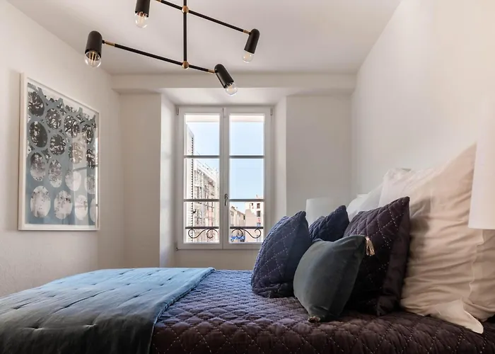 Wunderschoene Mit Balkon Am Hafen By Interhome * Saint-Tropez