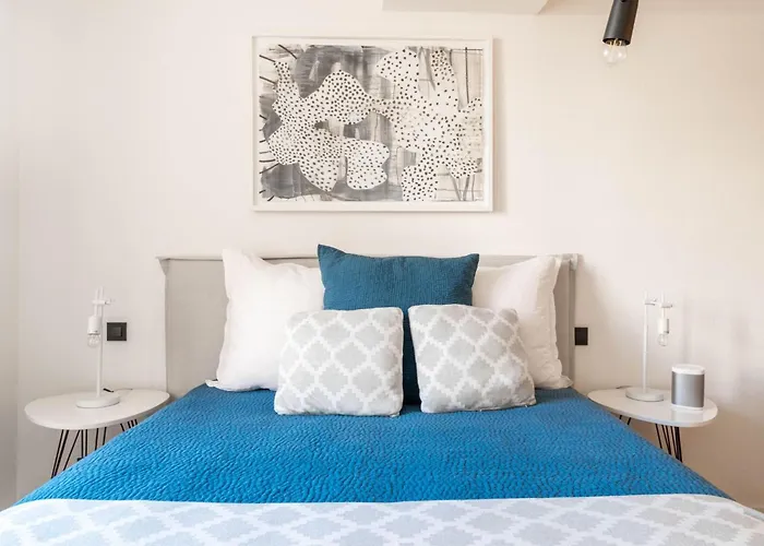 Apartment Wunderschoene Mit Balkon Am Hafen By Interhome *