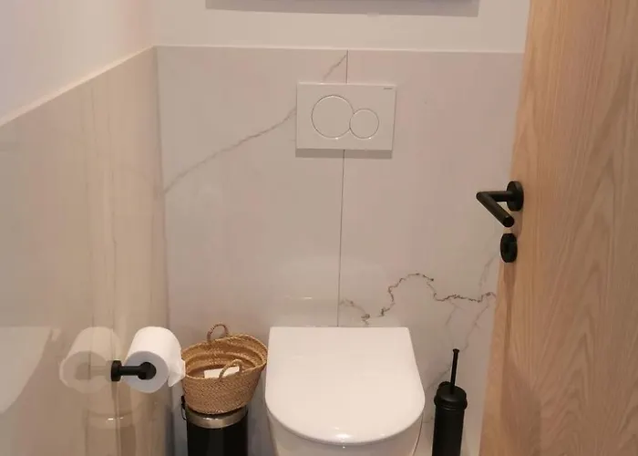 Apartment Wunderschoene Mit Balkon Am Hafen By Interhome