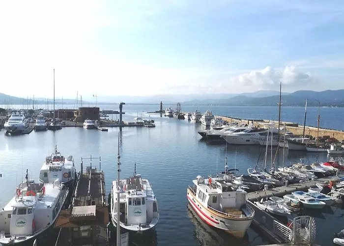 Wunderschoene Mit Balkon Am Hafen By Interhome