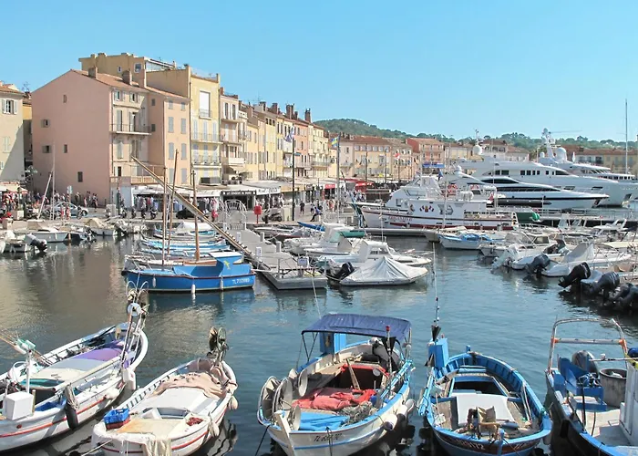 Apartment Wunderschoene Mit Balkon Am Hafen By Interhome *